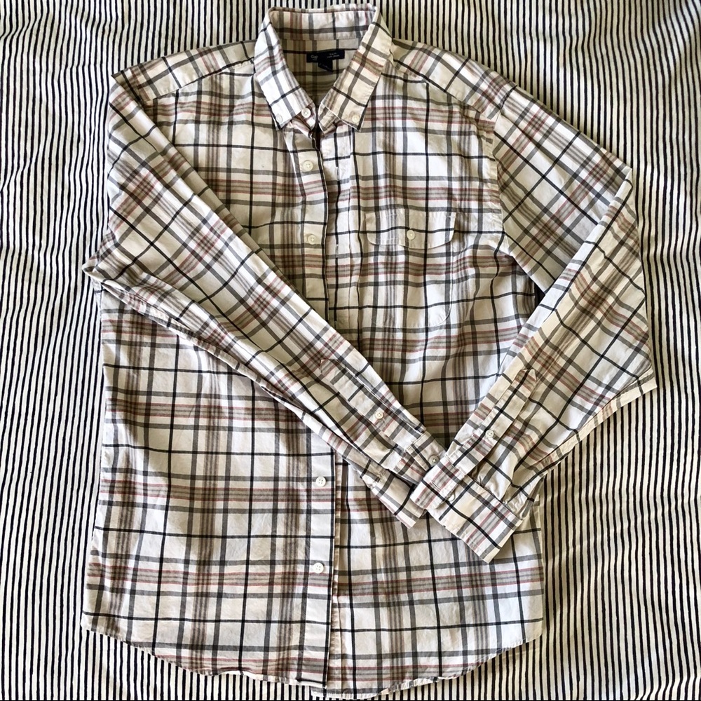 Men’s Dress Shirt